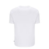 Ανδρική Κοντομάνικη Μπλούζα Λευκή - Russell Athletic