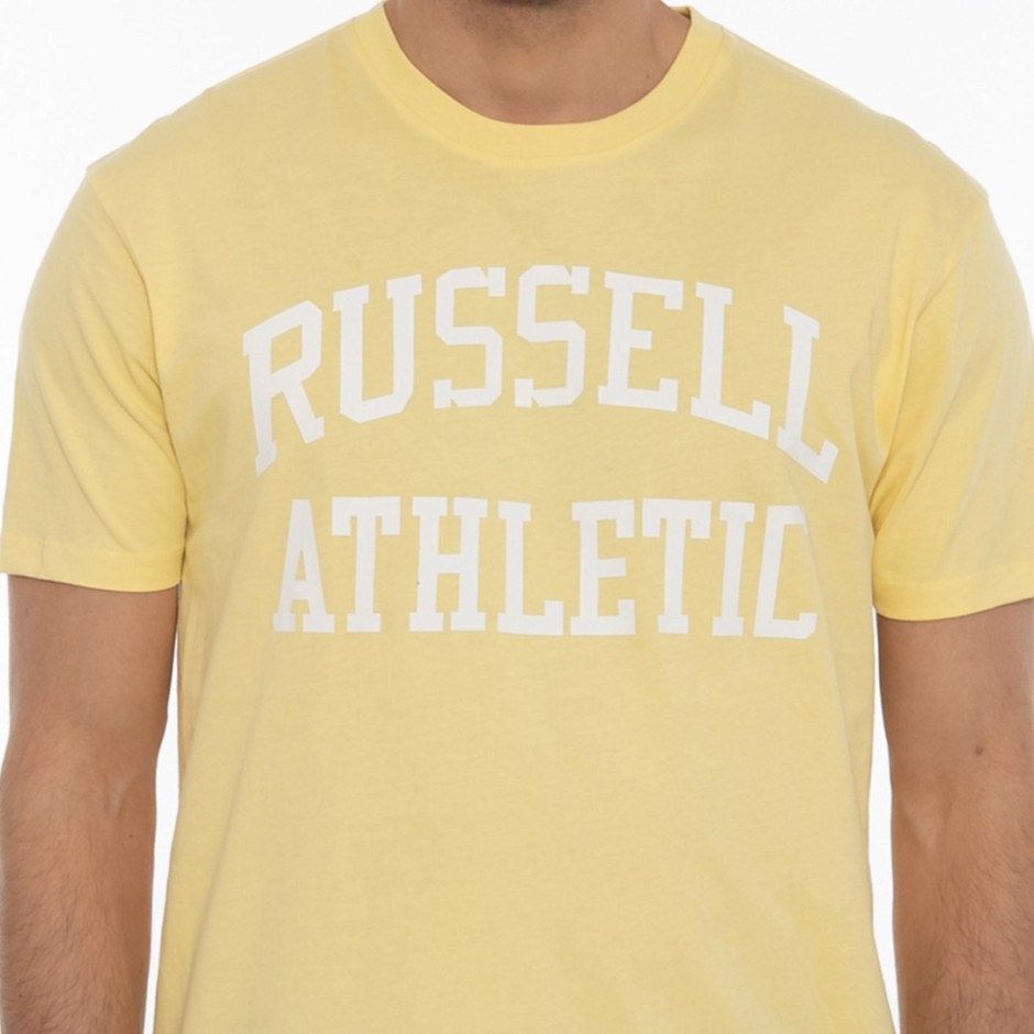 Russell Athletic E2-600-1-564 Yellow