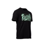 Russell Athletic A25-013-1-099 Black Image 2