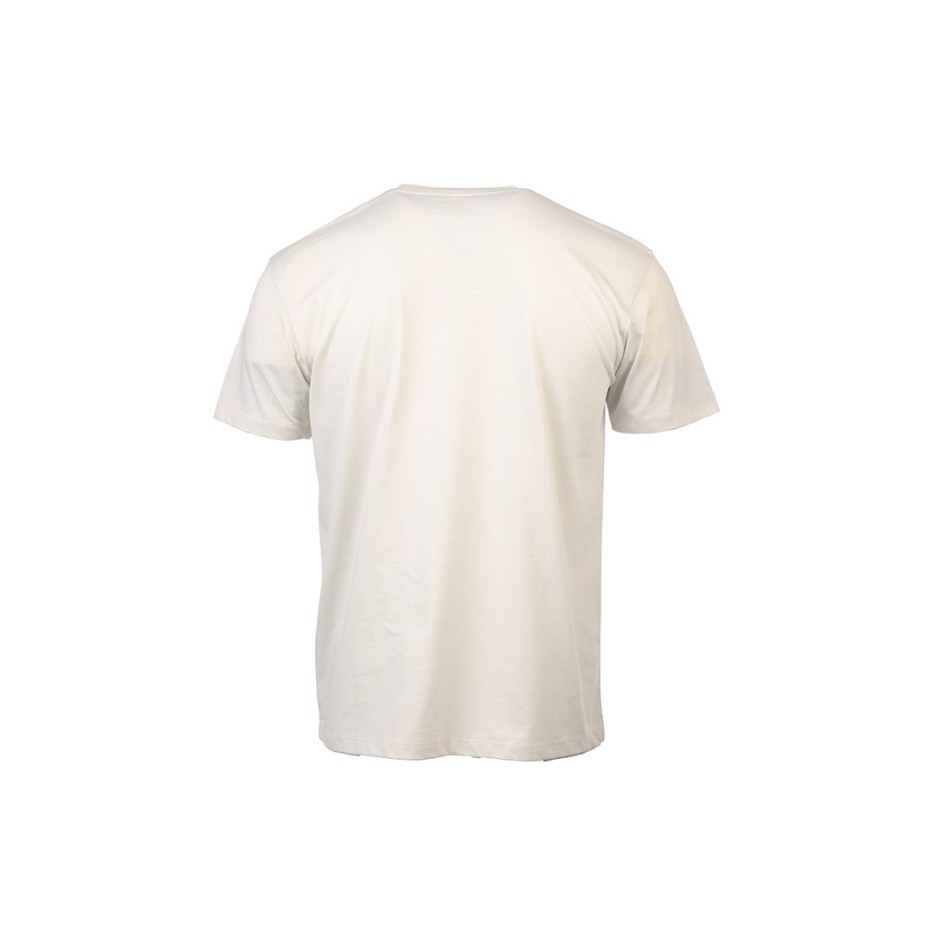 Ανδρική Κοντομάνικη Μπλούζα Γκρι - Russell Athletic Small Tonal Logo