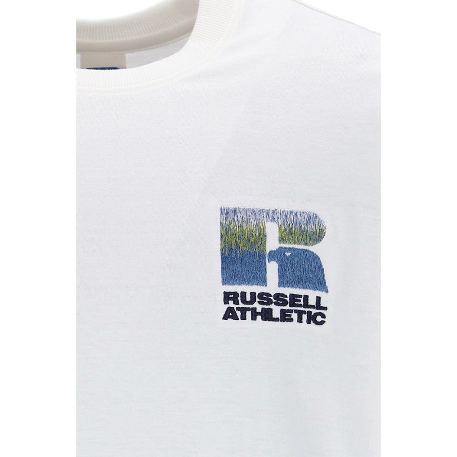 Russell Athletic E4-618-1-145 Εκρού