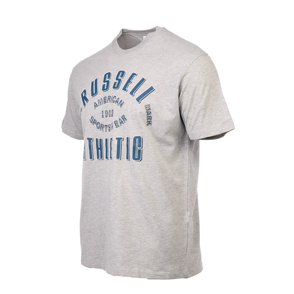 Russell Athletic A25-023-1-091 Grey