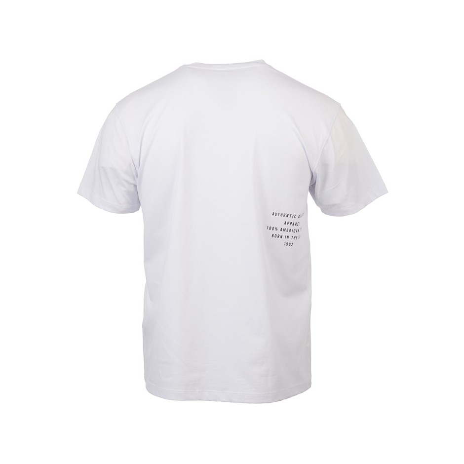 Russell Athletic A25-032-1-001 White