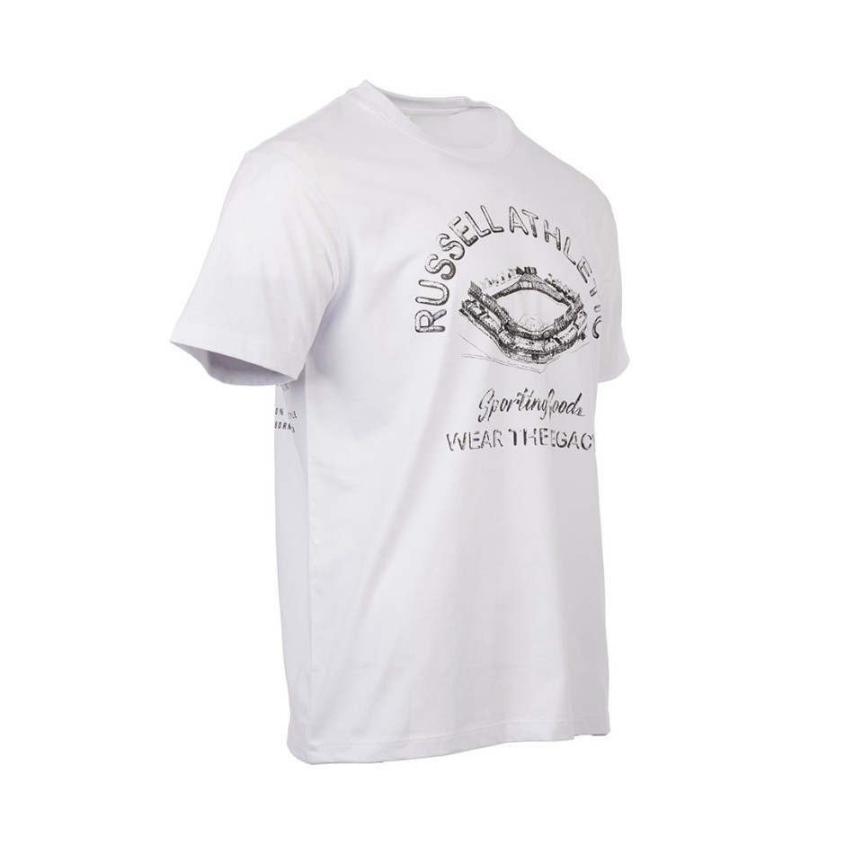 Russell Athletic A25-032-1-001 White