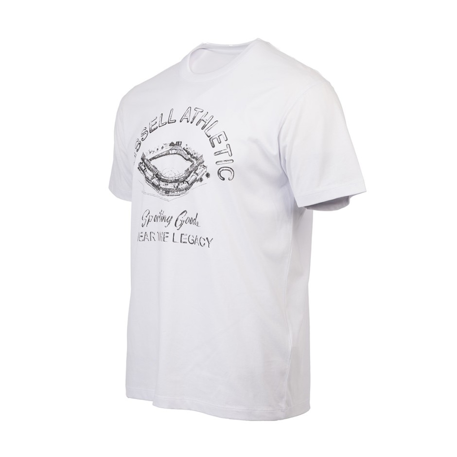 Russell Athletic A25-032-1-001 White