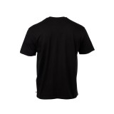 Men's T-Shirt Black - Russell Athletic Small Embossed Logo Image 0