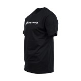 Men's T-Shirt Black - Russell Athletic Image 1