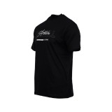 Men's T-Shirt Black - Russell Athletic  Image 1