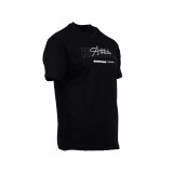 Men's T-Shirt Black - Russell Athletic  Image 2