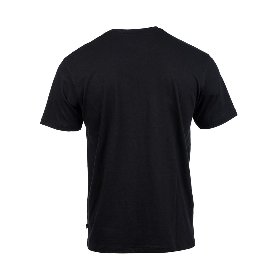 Men's T-Shirt Black - Russell Athletic 