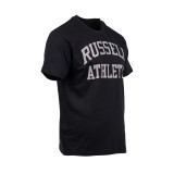 Men's T-Shirt Black - Russell Athletic  Image 2