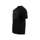 Men's T-Shirt Black - Russell Athletic Image 1