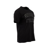 Men's T-Shirt Black - Russell Athletic Image 2