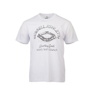 Russell Athletic A25-032-1-001 White