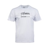 Men's T-Shirt White - Russell Athletic Image 