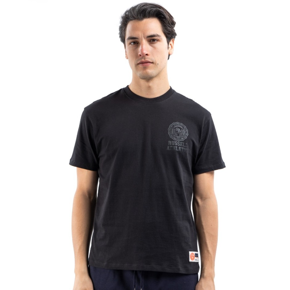 Russell Athletic A4707-1-099 Black