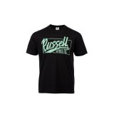 Russell Athletic A25-013-1-099 Black Image 