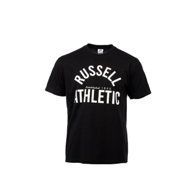Russell Athletic A25-014-1-099 Black