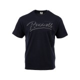 Men's T-Shirt Blue - Russell Athletic Image 