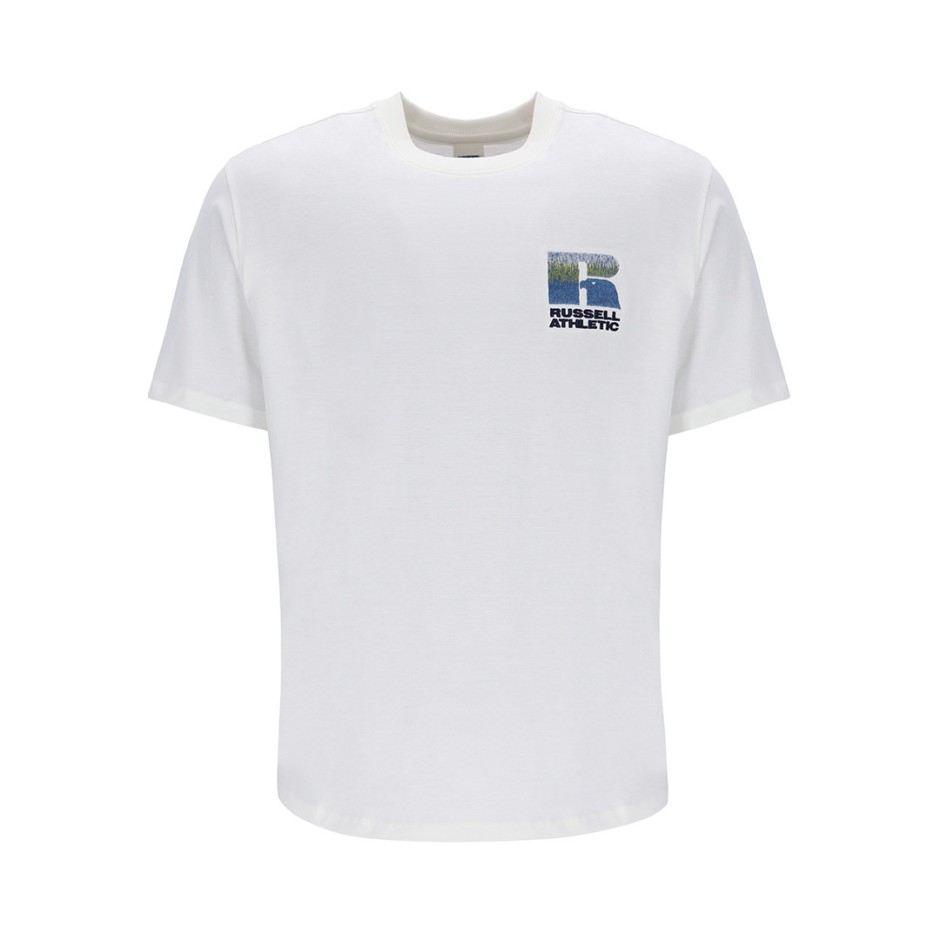 Russell Athletic E4-618-1-145 Ecru
