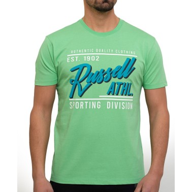 Russell Athletic A3-014-1-230 Green