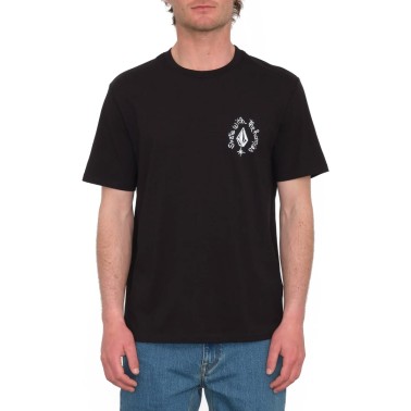 Volcom Maditi Μαύρο - Ανδρικό T-Shirt