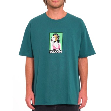 VOLCOM UNDERFACED LSE SST A4332411-EVG Veraman