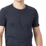 WILSON M TEAM SEAMLESS CREW WM00282411BKA-BLACK Black Image 1