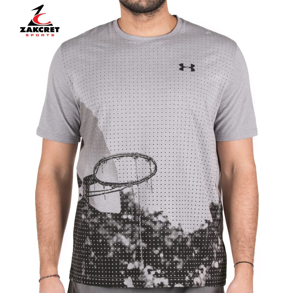 UNDER ARMOUR ON COURT 1290583-025 Γκρί