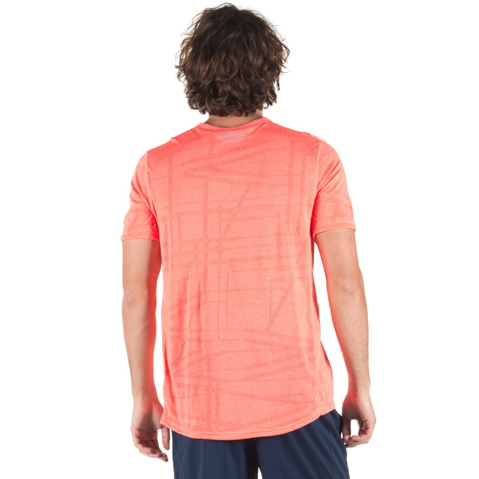 UNDER ARMOUR THREADBORNE ELITE SS 1315766-985 Coral