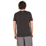 UNDER ARMOUR THREADBORNE SEAMLESS SS 1289596-001 Black Image 0