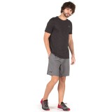UNDER ARMOUR THREADBORNE SEAMLESS SS 1289596-001 Black Image 2