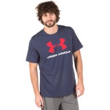 UNDER ARMOUR CC SPORTSTYLE LOGO 1257615-410 Blue Image 