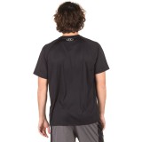 UNDER ARMOUR TECH SS TEE 1228539-001 Black Image 0