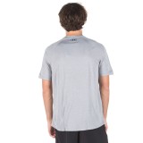 UNDER ARMOUR TECH SS TEE 1326413-036 Grey