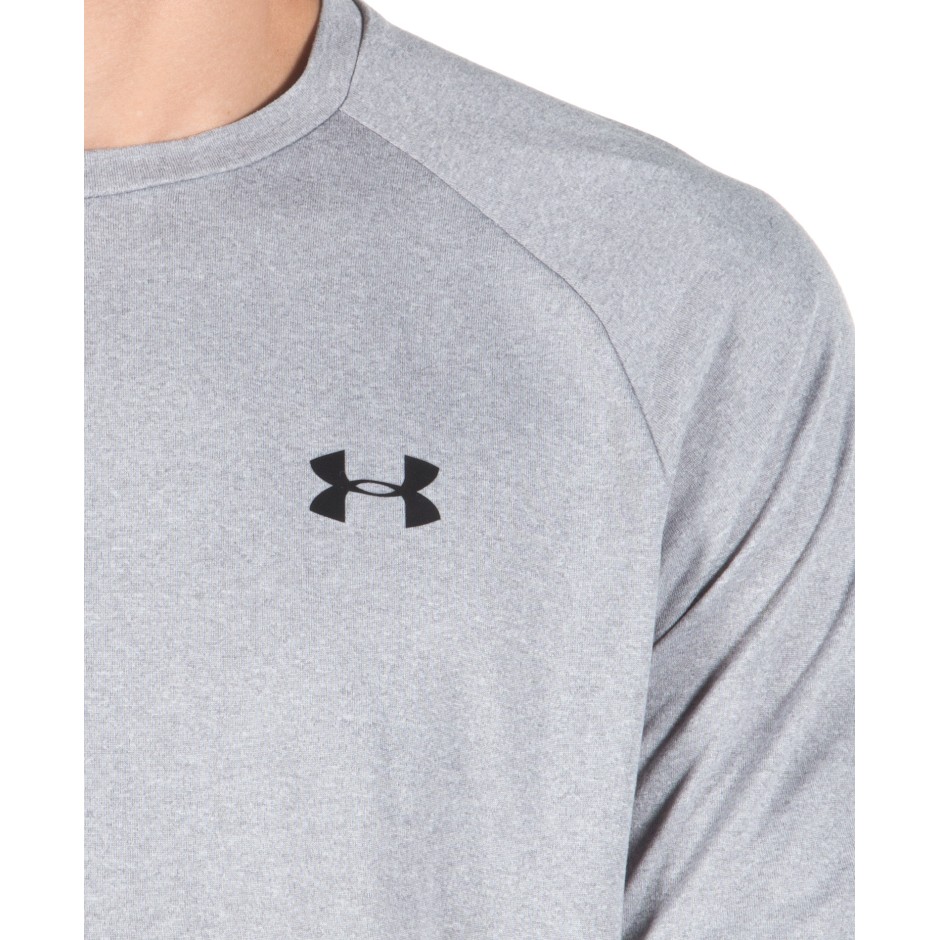 Men's Training T-Shirt Grey - Under Armour Tech