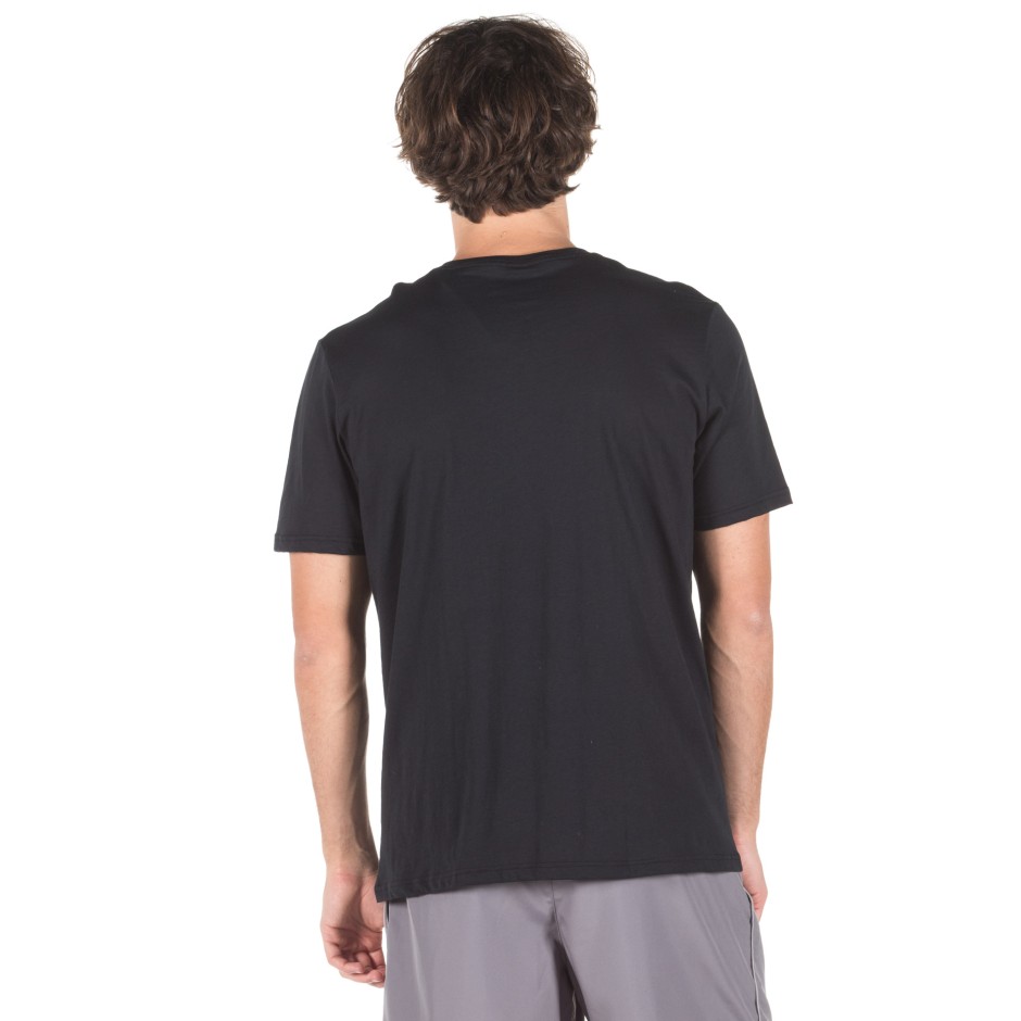 UNDER ARMOUR GL FOUNDATION SS T 1326849-001 Black