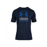 UNDER ARMOUR GL FOUNDATION SS T 1326849-408 Blue