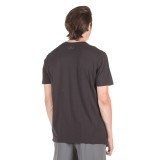 UNDER ARMOUR PROJECT ROCK GRAPHIC RESPECT S S/S T-SHIRT 1346096-001 Μαύρο Εικόνα 0