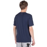 Ανδρική Κοντομάνικη Μπλούζα Μπλε - Under Armour Sportstyle Left Chest Εικόνα 0
