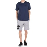 UNDER ARMOUR SPORTSTYLE LEFT CHEST SS 1326799-408 Μπλε