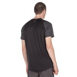 UNDER ARMOUR MEN'S MK-1 SHORT SLEEVE 1323415-003 Black Image 0