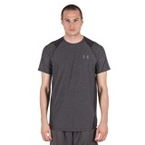 UNDER ARMOUR MEN'S MK-1 SHORT SLEEVE 1323415-003 Black Image 