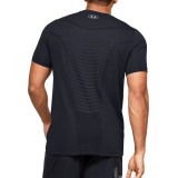UNDER ARMOUR SEAMLESS WAVE SS 1351450-001 Black Image 0