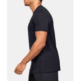 UNDER ARMOUR SEAMLESS WAVE SS 1351450-001 Black Image 1