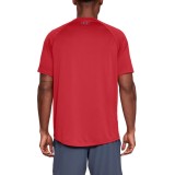 UNDER ARMOUR TECH 2.0 SS TEE 1326413-600 Red Image 0