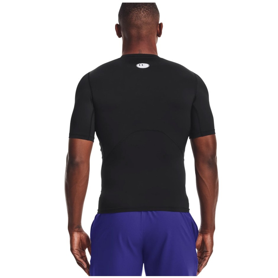 UNDER ARMOUR HG ARMOUR COMP SS 1361518-001 Black