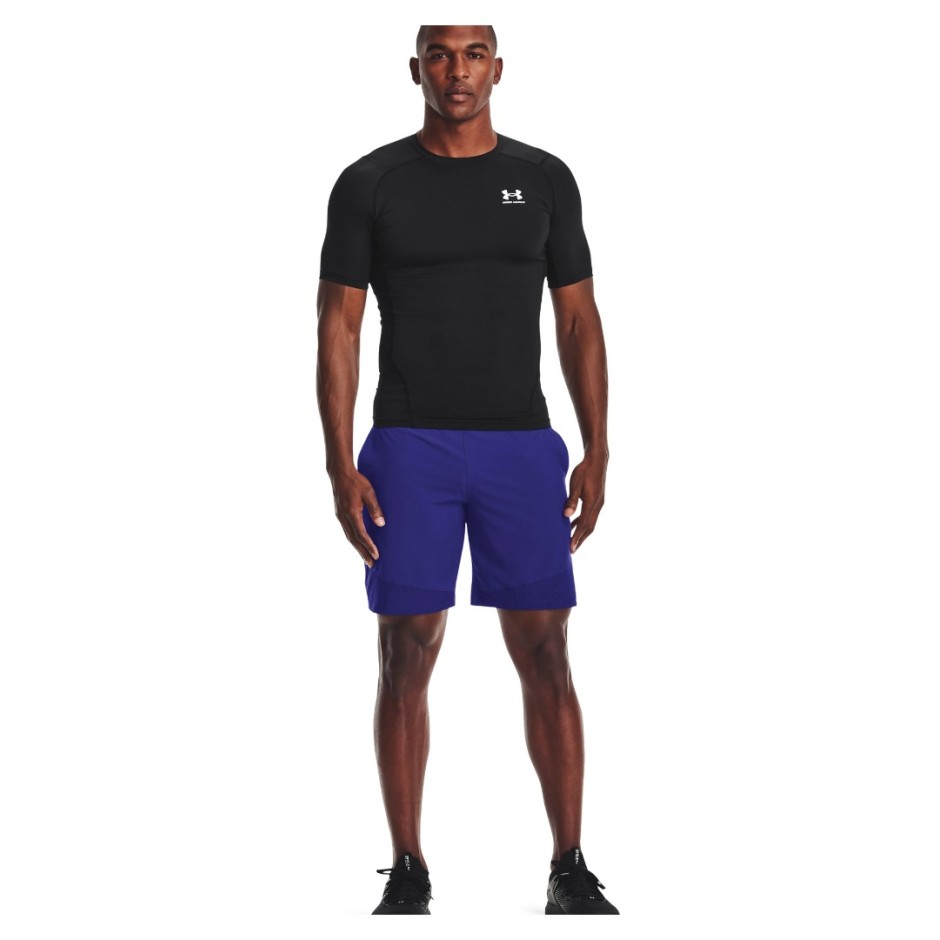 UNDER ARMOUR HG ARMOUR COMP SS 1361518-001 Black