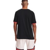 UNDER ARMOUR CREST SS 1361665-001 Black Image 0