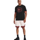 UNDER ARMOUR CREST SS 1361665-001 Black Image 2